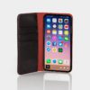 Apple iPhone X/XS Leather Wallet Limited Edition