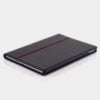 Black Leather Case for Apple iPad 9.7 5th/6th Gen