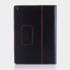 Black Leather Case for Apple iPad 5th/6th Gen