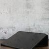 Apple iPad Pro 12.9 Leather Case stand Black - Casemade