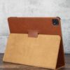 Apple iPad Pro 12.9 Leather Case Stand - Casemade