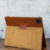 leather ipad case pro 11 tan brown