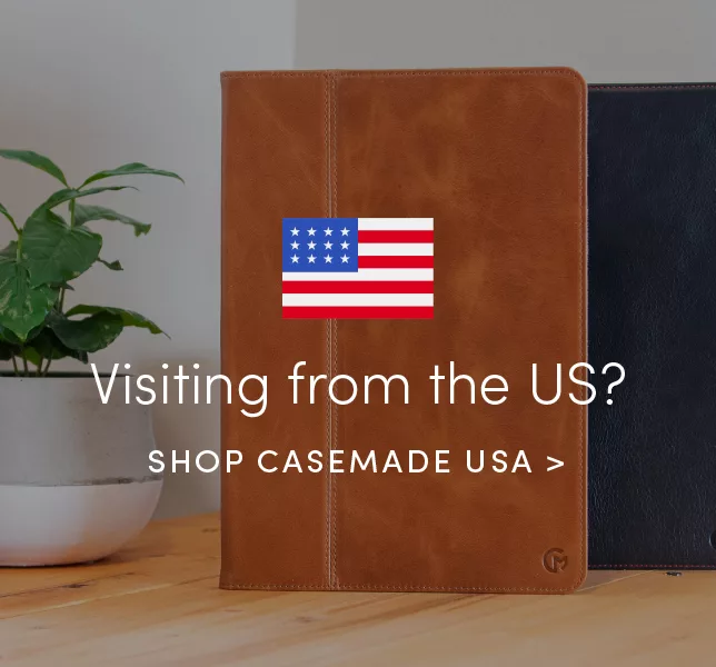 Shop with Case Made USA