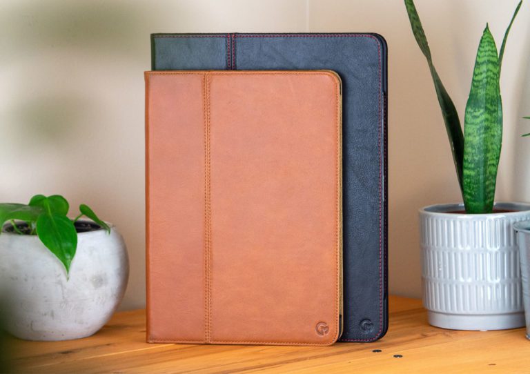 Casemade iPad Pro 11/12.9 Leather Case