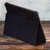 leather ipad case pro 11 black