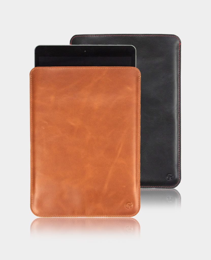 Leather Sleeve Apple iPad (7th/8th/9th Gen)