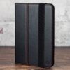 Apple iPad Mini 6th Gen (2021) Leather Case Black - Casemade
