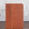 Apple iPad Mini 6th Gen (2021) Leather Case Front - Casemade