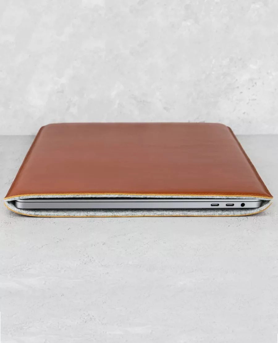 casemade leather macbook case