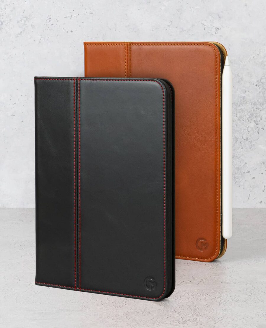 Casemade Leather iPad Mini 6 Leather Case