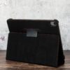 leather ipad case black air 4