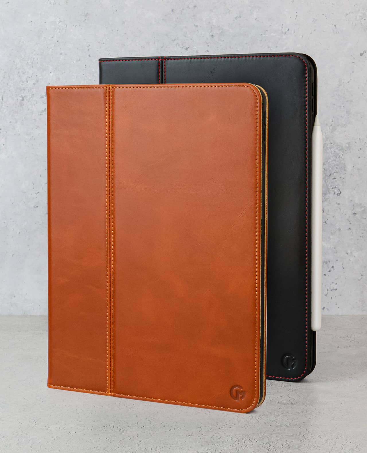 Premium Real Leather iPad Cases | Casemade
